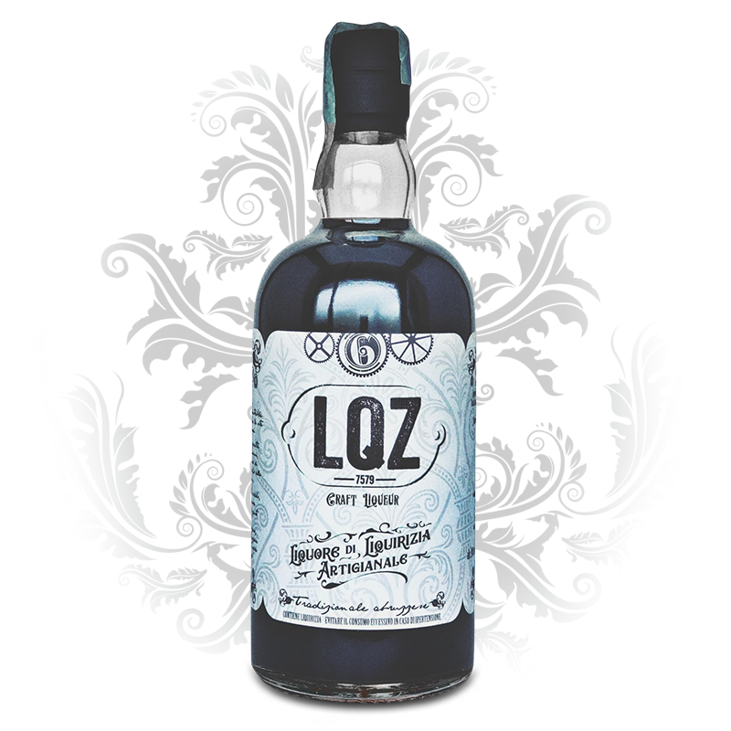 Liquore di Liquirizia LQZ 7579